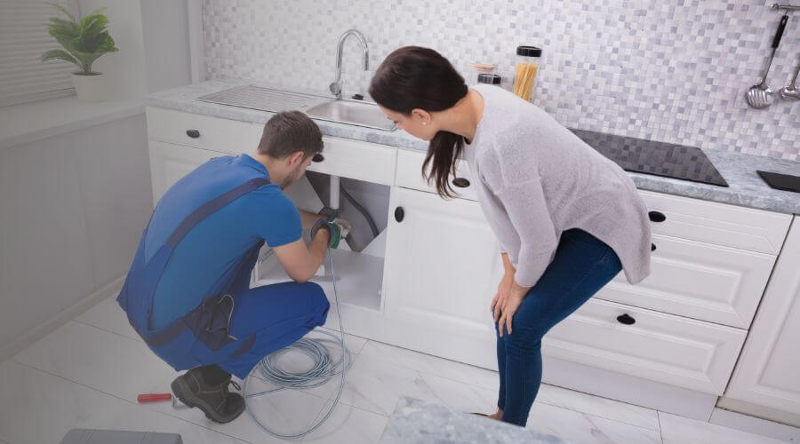 Local annual plumbing maintenance in Kake, AK